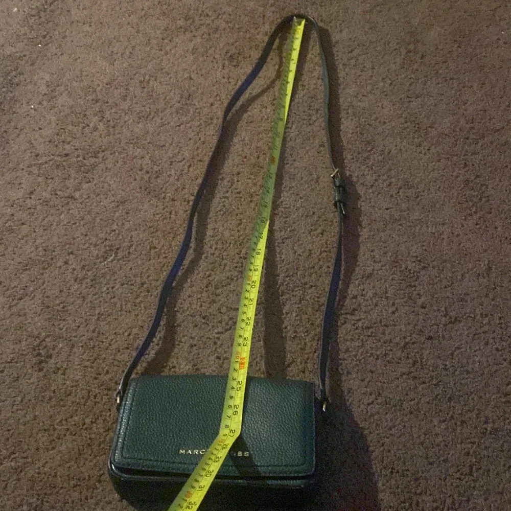 Marc jacobs mini purse dark green - Picture 10 of 12